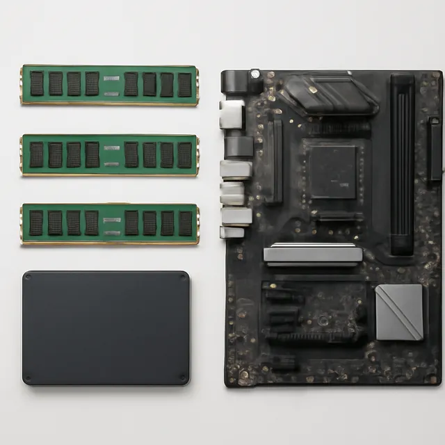 PCパーツ